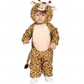 Giraf Baby kostume