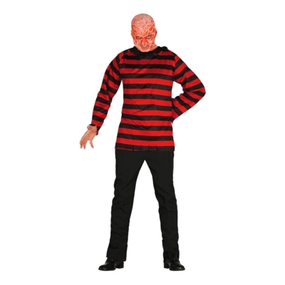 Freddy Krüeger Bluse