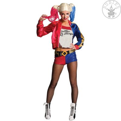 Harley Quinn Suicide Squad Kostume