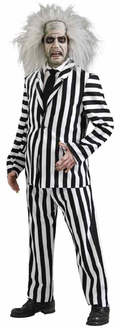 Beetlejuice kostume