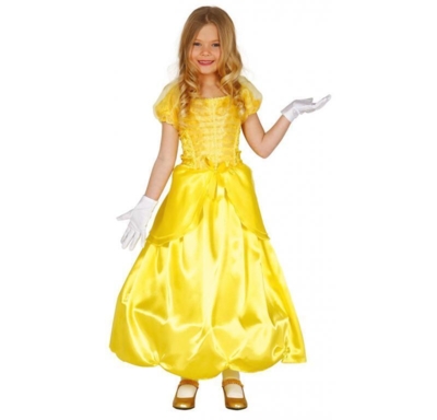 Prinsesse Børnekostume