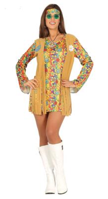 Hippie Kjole Peace