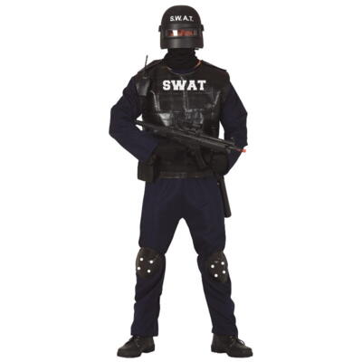 SWAT Kostume