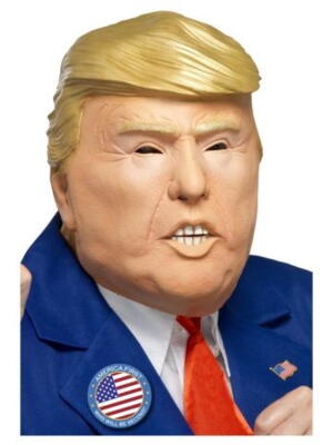 Præsident Trump Maske