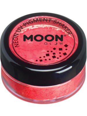 Moon Intense Pigment Shaker Neon Rød