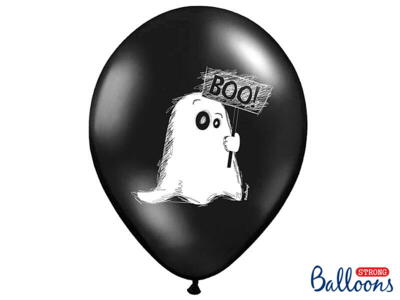 Halloween Ballon spøgelse