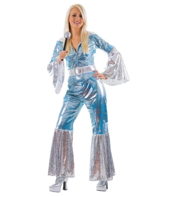 ABBA kostume Waterloo