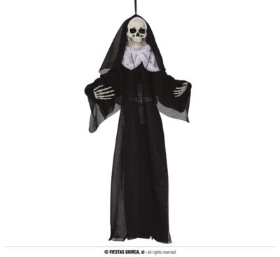 Skelet nonne 50 cm