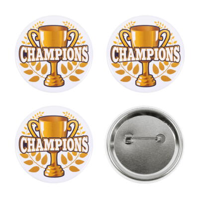 Pokal Badges