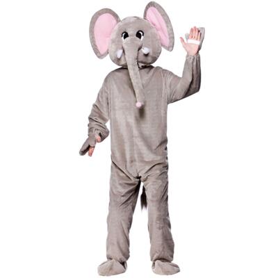 Elefant MASCOT