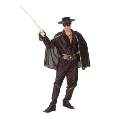 Zorro Bandit kostume luxus
