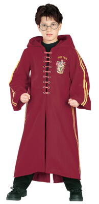Harry Potter Robe Quidditch Lux