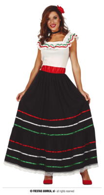 Mexicansk kjole