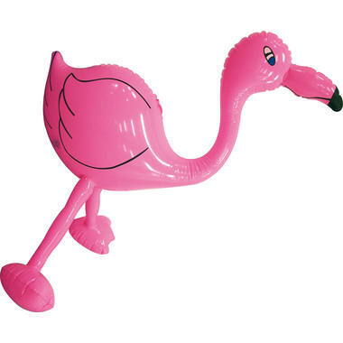 Flamingo Oppustelig 60cm