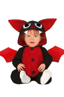 Flagermus babykostume