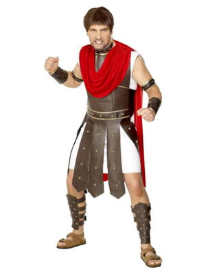 Romersk Gladiator kostume