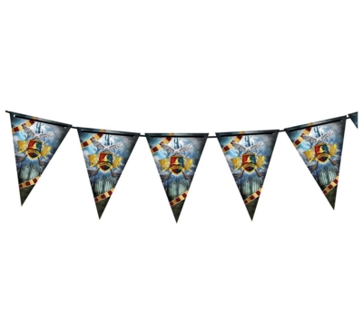 Harry Potter flagbanner Magic School