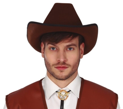 Cowboy halskæde