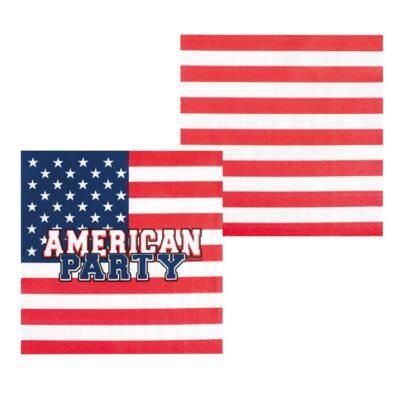 USA serviet - American Party