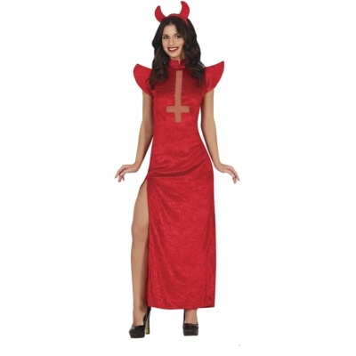 Demon Lust kostume - Kvinde