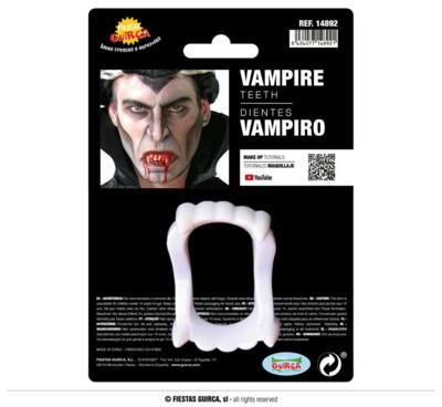 vampyr tænder