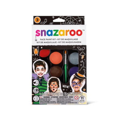 Snazaroo ansigtsmaling, Halloween kit