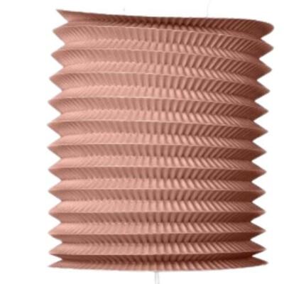 Lanterne Rosegold