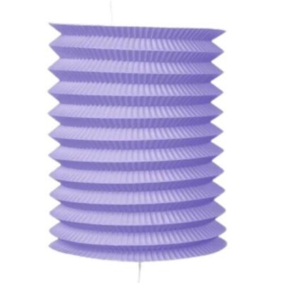 Lanterne. syren-lilla