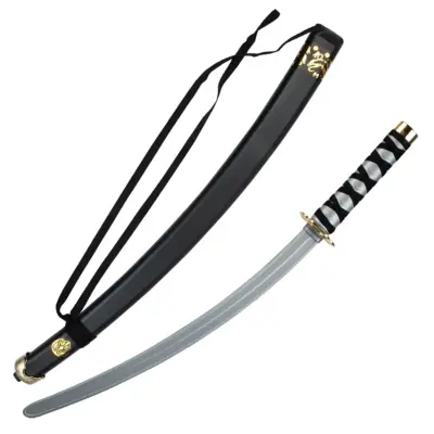 Ninja katana sværd 73 cm