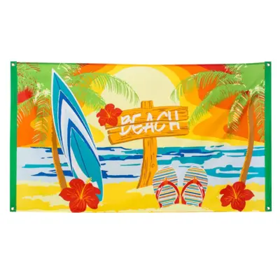 Hawaii "Beach" banner