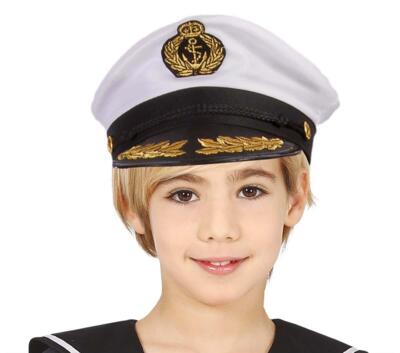 Kaptajn hat børn