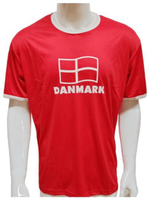 Danmark t-shirt