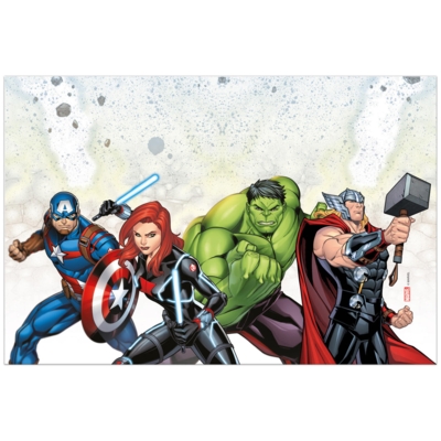 Avengers papirsdug 120x180