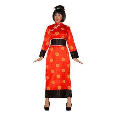 Oriental kvinde kostume