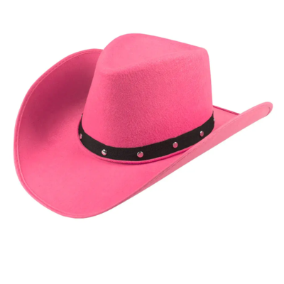 Wichita cowboyhat - pink