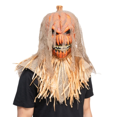 Scarecrow helmaske i latex