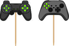 Controller madpinde 12 stk