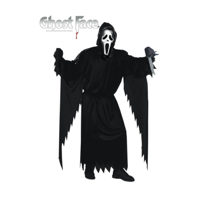 Scream Ghost Face® kostume - Voksen