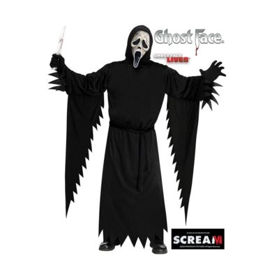 Scream VI Ghost Face® kostume - Voksen