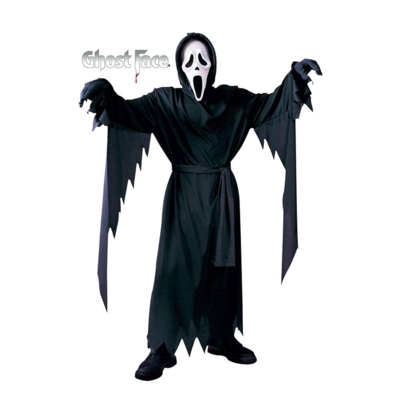 Scream Ghost Face® kostume Barn