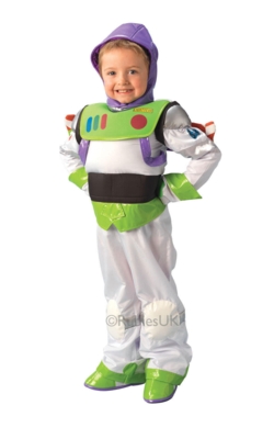Buzz lightyear kostume - Børn