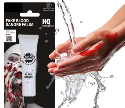 Kunstig blod - Vandopløselig