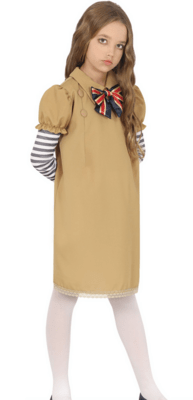 M3gan psyko kostume - barn