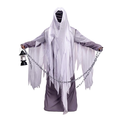 Spøgelseskostume Faceless til voksne