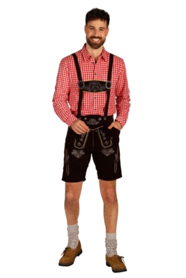 Lederhosen - Jonas - kunststof