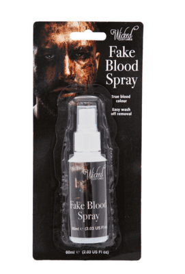 Falsk blod - Spray 60ml