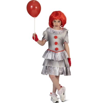 Dødelig klovne pige