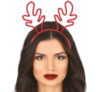 Hårbøjle - Gevir - Juletema