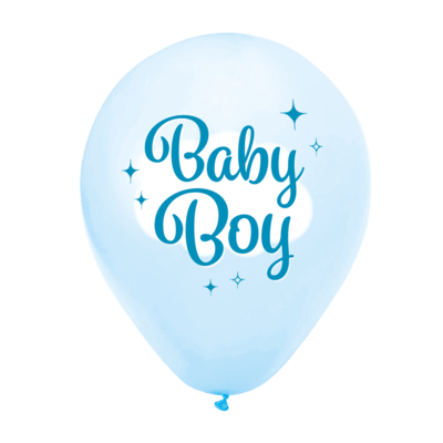 Baby Boy balloner