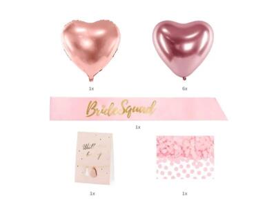 Maid og honor sæt i gavebox